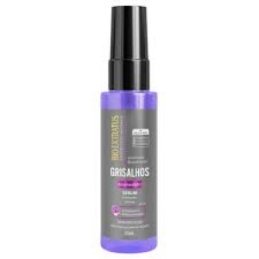 Sérum Finalizador Capilar Bio Extratus Grisalhos 55ml