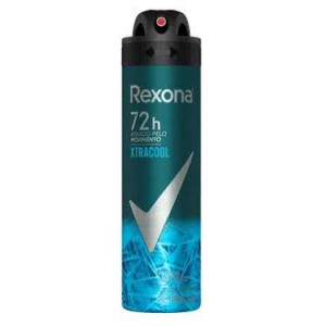Desodorante Aerossol Rexona Men Xtracool Antitranspirante Com 150ml