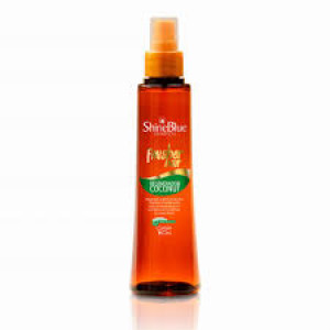 Regenerador Capilar Coconut Finisher Hair- Shine Blue