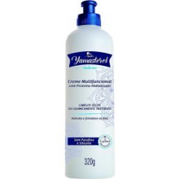 Creme Multifuncional Sterol Proteína Hidrolisada, Yamasterol, 320g