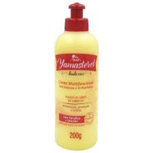 Creme Multifuncional Yamasterol Babosa e D-Pantenol Com 200g