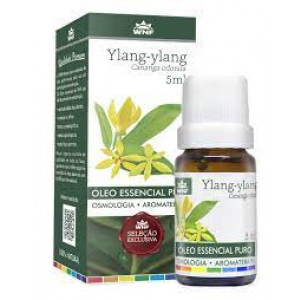 Óleo Essencial Ylang-ylang- 5ml WNF