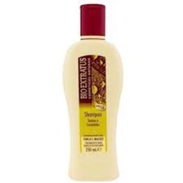 Shampoo Bio Extratus Tutano e Ceramidas 250Ml