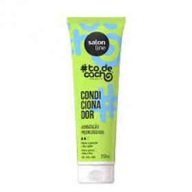 Salon Line #Todecacho Condicionador Hidratação Preenchedora 250Ml
