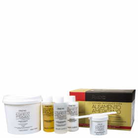 Kit Amend Alisamento Americano (5 Produtos)