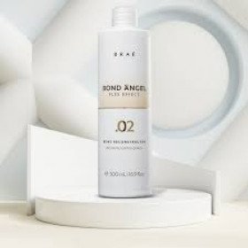 Tratamento Reconstrutor profissional Pós Quimica passo 2 Braé Bond Angel 500 ml