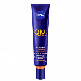 NIVEA Q10 Plus C Noite - Creme Anti-Idade 40g
