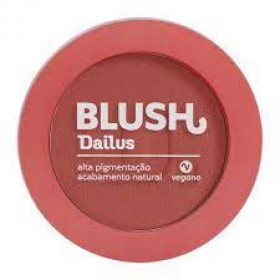 Blush Dailus cor 04-Dá uma segurada -vegano