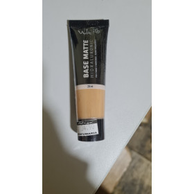 Base Líquida Matte F050 Hidraluronic 26Ml Vult 