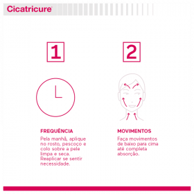 Cicatricure Gel Creme Antissinais Diurno FPS 30 - Anti-Idade Facial 50g 