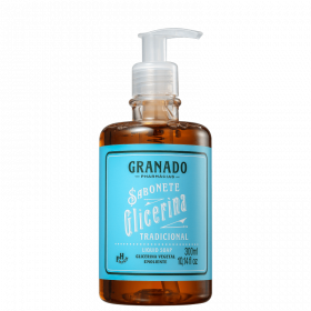 Granado Tradicional Glicerina - Sabonete Líquido 300ml