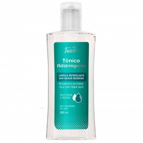 Tônico Adstringente Facial Tracta Pele Mista a Oleosa - 200ml