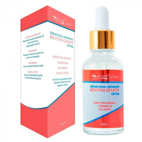 SÉRUM FACIAL REVITALIZANTE - Max Love - 30ml