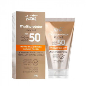 Multiprotetor Facial Tracta FPS50 50g