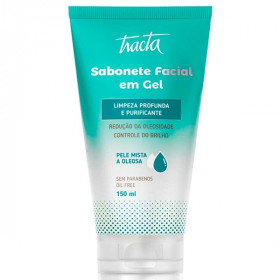 Sabonete Facial Antiacne Tracta 150ml