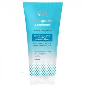 Sabonete Demaquilante Tracta 100ml
