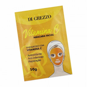 Máscara Facial Di Grezzo 10g - Vitamina C