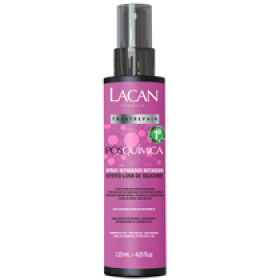 Spray Reparador Lacan Pós Química 120ml