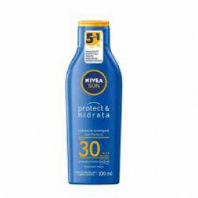 Protetor solar NIVEA Sun Protect & Hidrata FPS 30 - 100ml