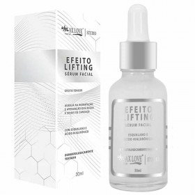 SÉRUM FACIAL EFEITO LIFTING - Max Love - 30ml