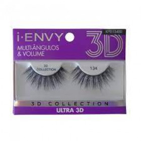 Cílios postiços I-Envy Ultra 3d collection 134