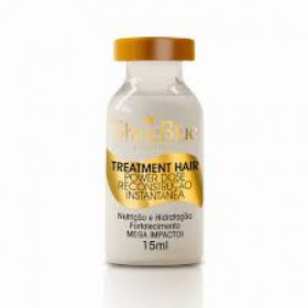 Ampola Power Dose Reconstrução Instantânea 15ml - Shine Blue