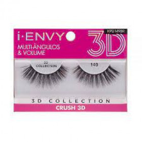 Cílios postiços I-Envy Crush 3d collection 149