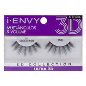 Cílios postiços I-Envy Ultra 3d collection 158