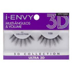 Cílios postiços I-Envy Ultra 3d collection 158