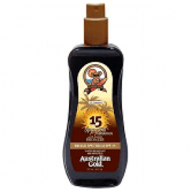 Protetor Solar em Spray Australian Gold FPS 15-125ml