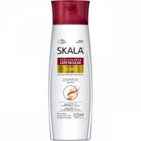 Shampoo Skala Restauração 12 em 1- 325ml