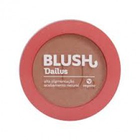 Blush Dailus cor 01-Tô Bege -vegano