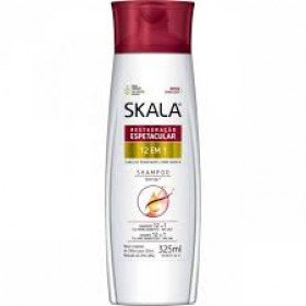 Shampoo Skala Restauração 12 em 1- 325ml