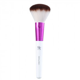 Kiss New York Ruby Kisses Large Powder - Pincel para Pó 32g