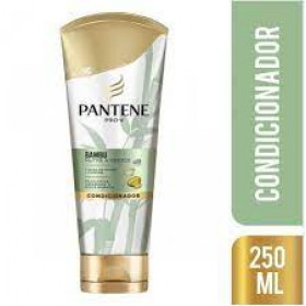 Condicionador bambu nutre e cresce com 250ml Pantene