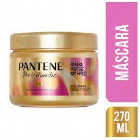 Máscara intensiva pro-v miracles repara com 270ml Pantene