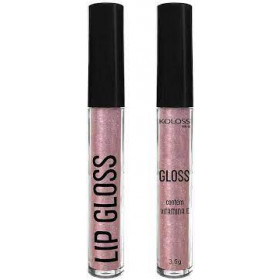 Lip Gloss Labial N°27-Minha Luz Koloss 