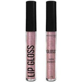 Lip Gloss Labial N°27-Minha Luz Koloss 