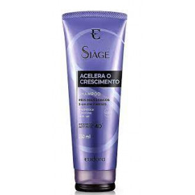Shampoo Siàge Acelera O Crescimento 250Ml Eudora