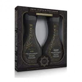 Kit Shampoo e Condicionador Amend Millenar Óleos Indianos