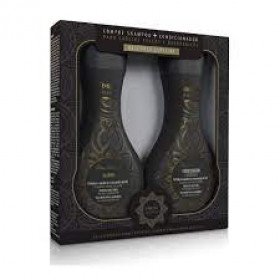 Kit Shampoo e Condicionador Amend Millenar Óleos Indianos