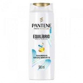 Shampoo Pantene Equilibrio Raiz E Pontas 300ml