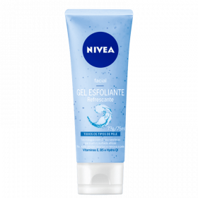NIVEA Refrescante - Gel Esfoliante Facial 75ml