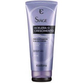 Condicionador Siàge Acelera O Crescimento 200Ml Eudora