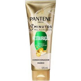 CONDICIONADOR PANTENE 3 MINUTOS MILAGROSOS RESTAURAÇÃO - 170ml