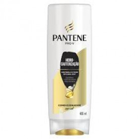 Condicionador hidro-cauterização com 400ml Pantene
