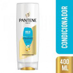 Condicionador pro-v brilho extremo 400ml Pantene