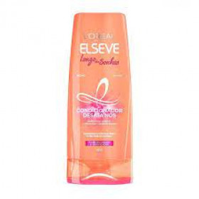 Condicionador Loreal Paris longo dos sonhos 400ml Elseve