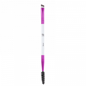 Kiss New York Ruby Kisses - Pincel para Sobrancelhas 3g