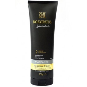 Máscara Capilar Bio Extratus Spécialiste - Matizante Cinza - 250g